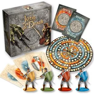 Board game, Joris en de Draak