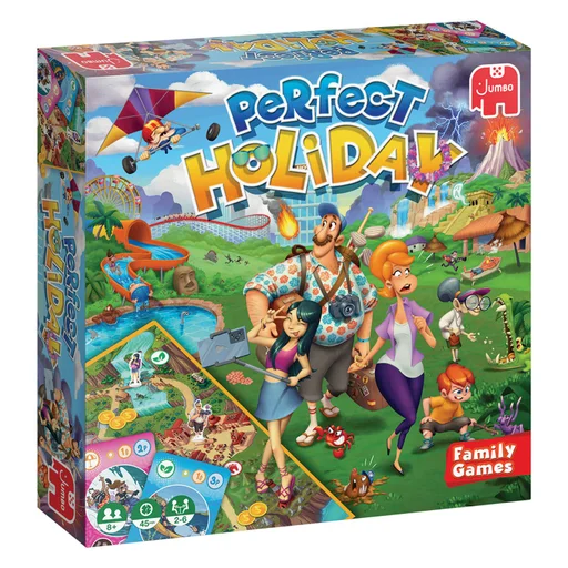 Board game, Perfect Holiday