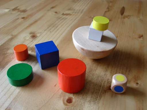 Board game, The Tower of Balance