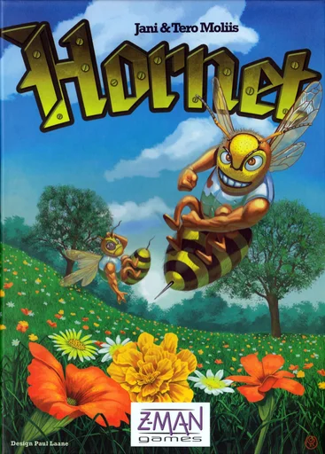 Board game, Hornet