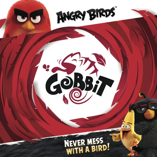 Board game, Gobbit Angry Birds