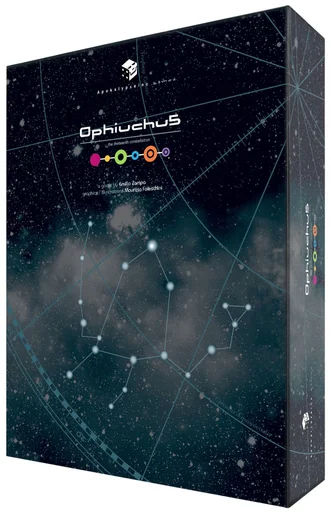 Board game, Ophiuchus: The Thirteenth Constellation