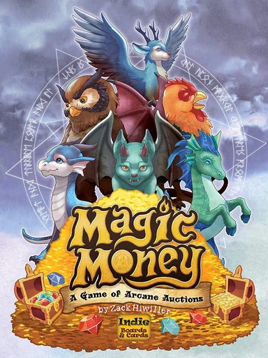 Board game, Magic Money