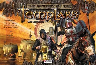 Board game, The Mystery of the Templars