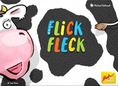 Board game, Flick Fleck
