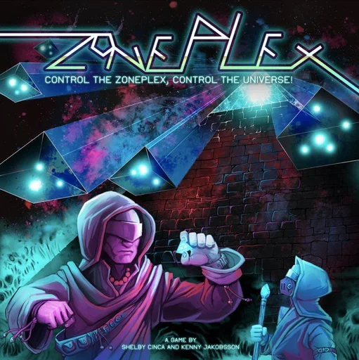 Board game, Zoneplex