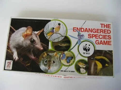 Board game, The Endangered Species Game
