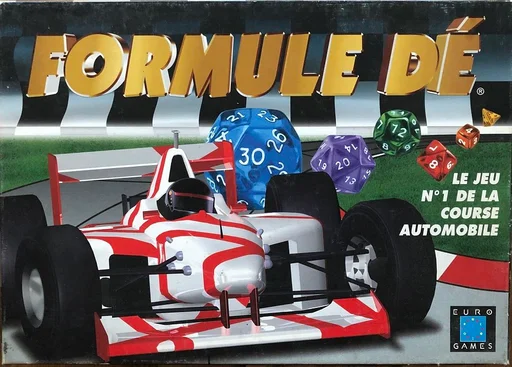 Board game, Formule Dé