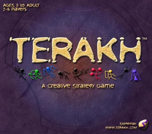 Board game, Terakh: A Creative Strategy Game