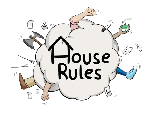 Board game, House Rules