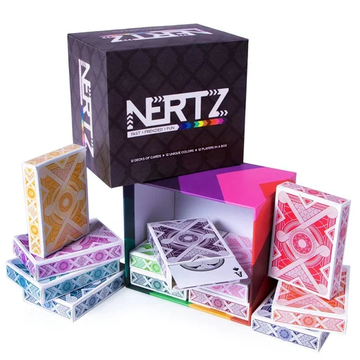 Board game, Nertz