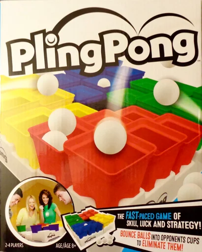 Board game, PlingPong