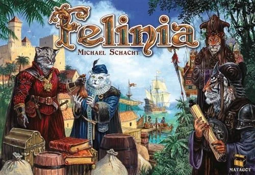Board game, Felinia