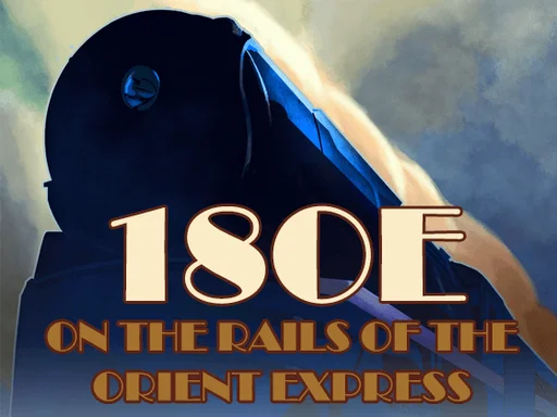 Board game, 18OE: On the Rails of the Orient Express