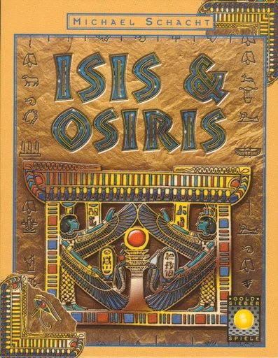 Board game, Isis & Osiris