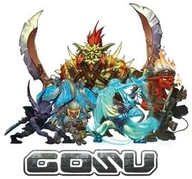 Board game, GOSU