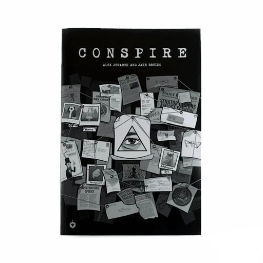 Board game, Conspire