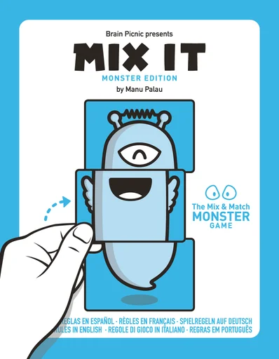 Board game, Mix It