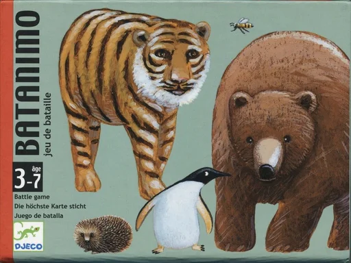 Board game, Batanimo