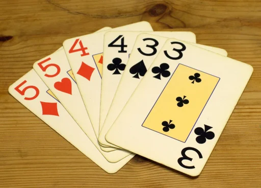 Board game, Tien Len