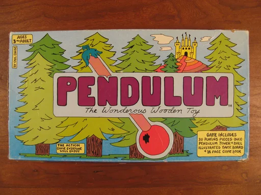 Board game, Pendulum