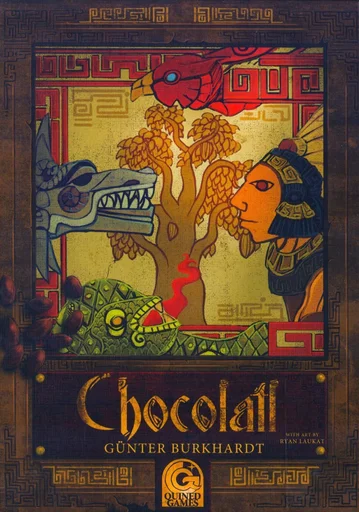 Board game, Chocolatl