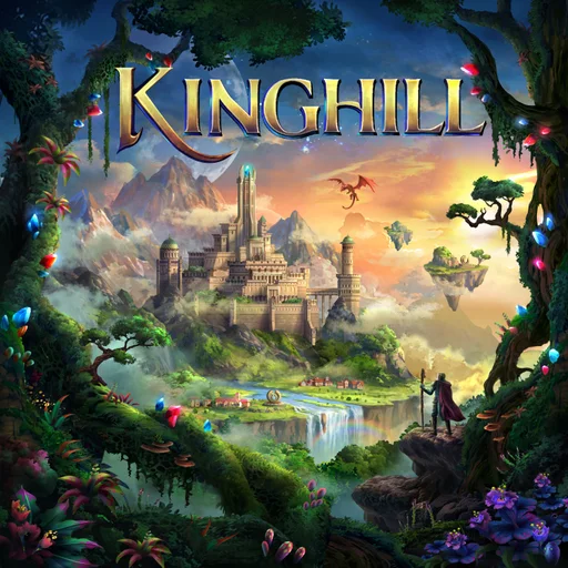 Board game, Kinghill