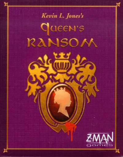 Board game, Queen's Ransom