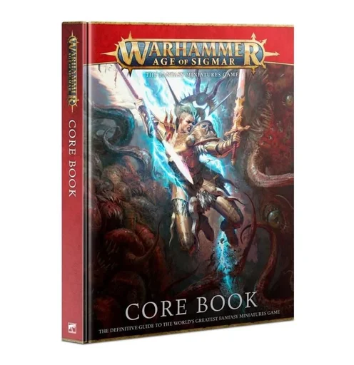 Board game, Warhammer Age of Sigmar (Third Edition): Core Book