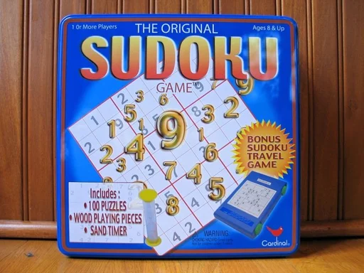 Board game, The Original Sudoku Game