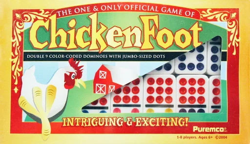 Board game, ChickenFoot