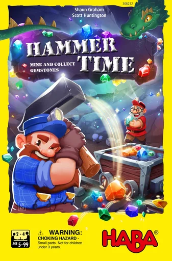 Board game, Hammer Time