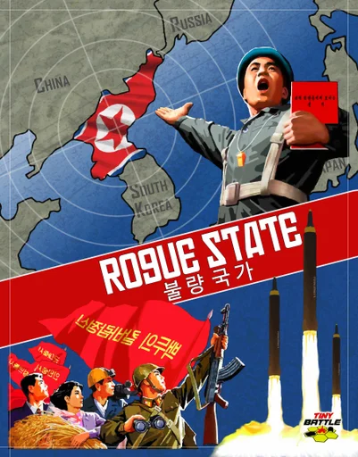 Board game, Rogue State