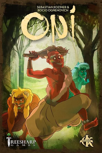 Board game, Oni