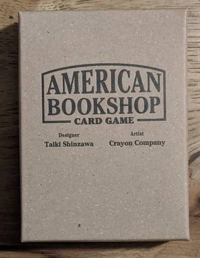 American Bookshop