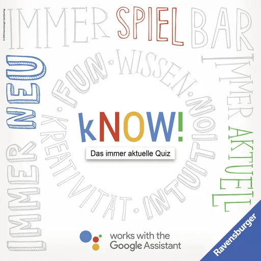 Board game, kNOW!