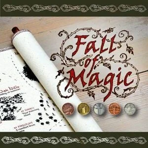 Board game, Fall of Magic