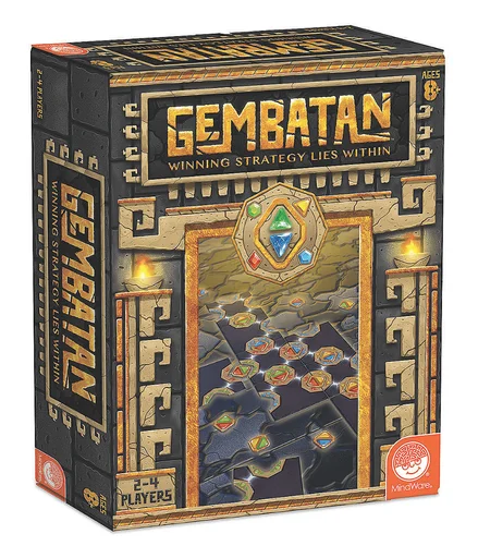 Board game, Gembatan