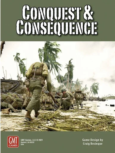 Board game, Conquest & Consequence