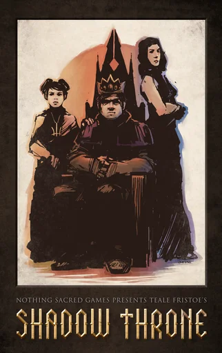 Board game, Shadow Throne