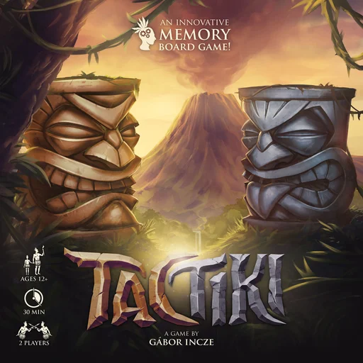 Board game, TacTiki