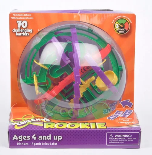Board game, Perplexus Rookie