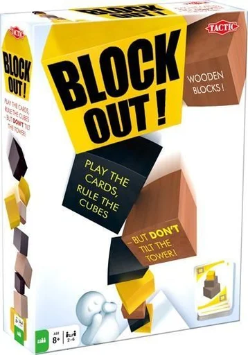 Board game, Block Out!