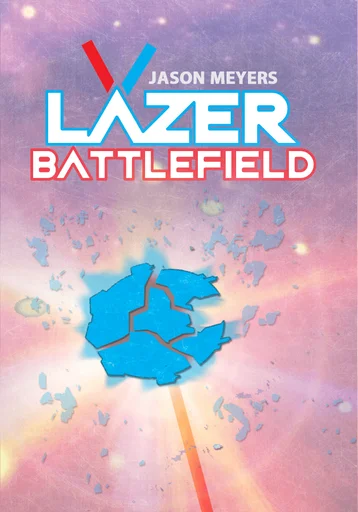 Board game, Lazer Battlefield