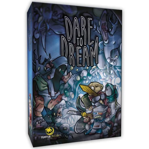 Board game, Dare to Dream
