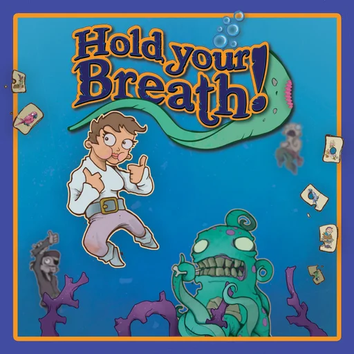 Board game, Hold Your Breath!