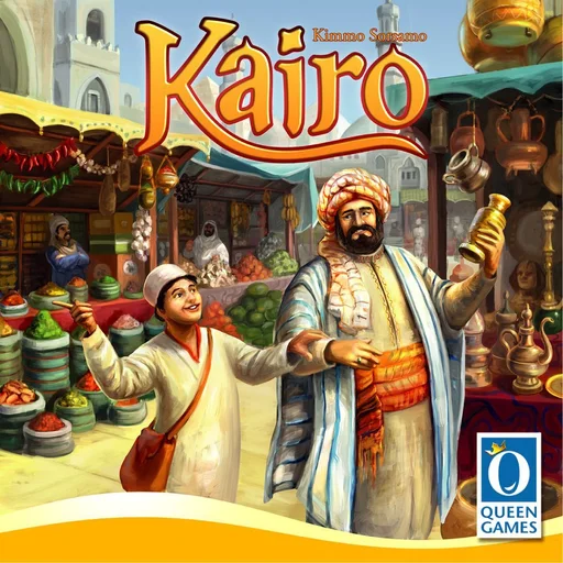 Board game, Kairo