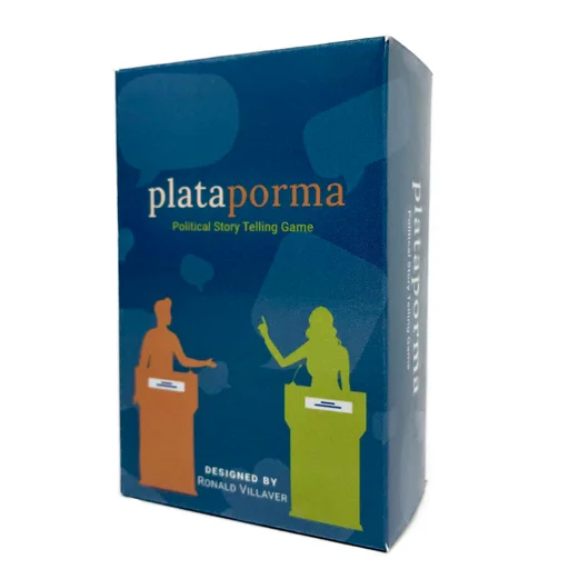 Board game, PlataPorma
