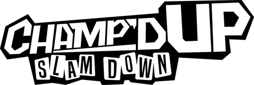Board game, Champ'd Up: Slam Down