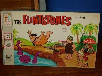 Board game, The Flintstones Game
